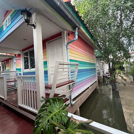 Hotel Se'Sun Amphawa Zewnętrze zdjęcie