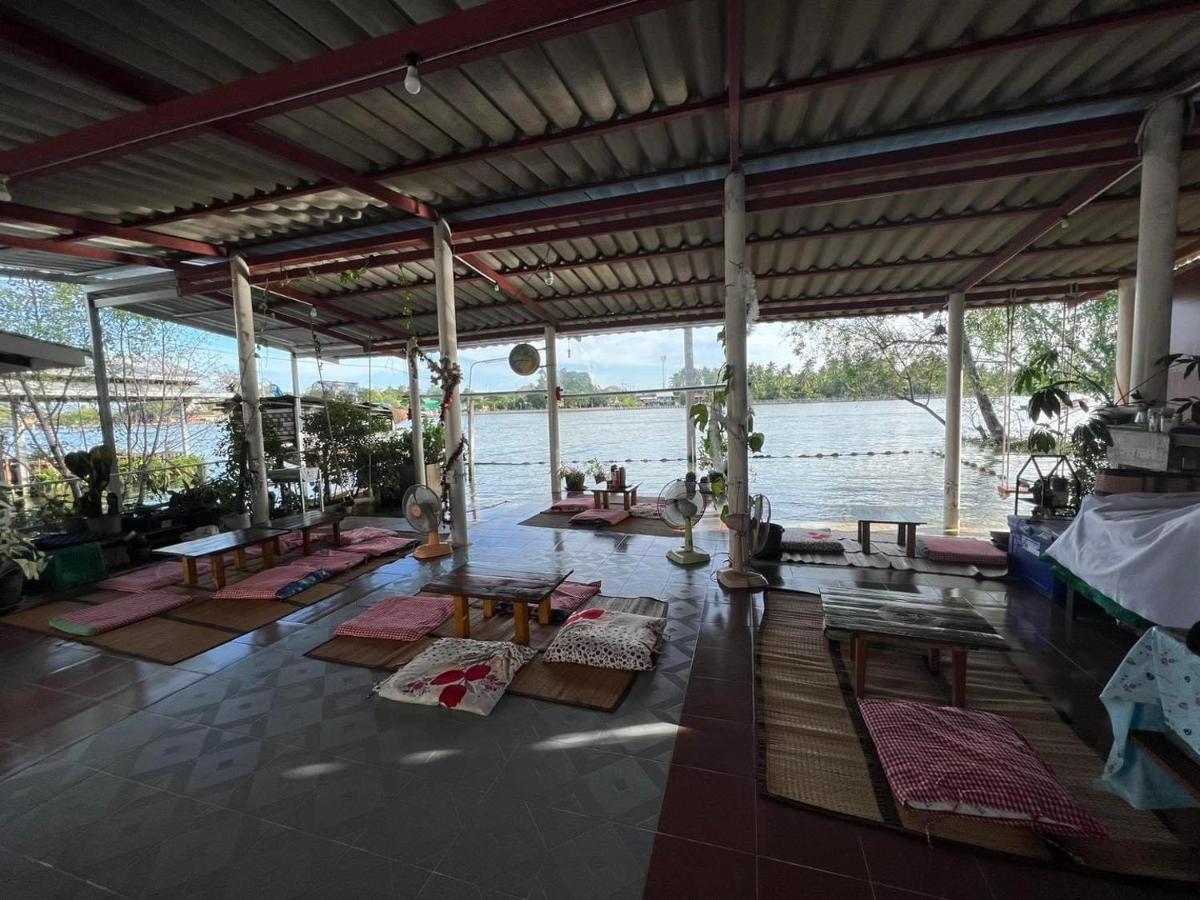 Hotel Se'Sun Amphawa Zewnętrze zdjęcie