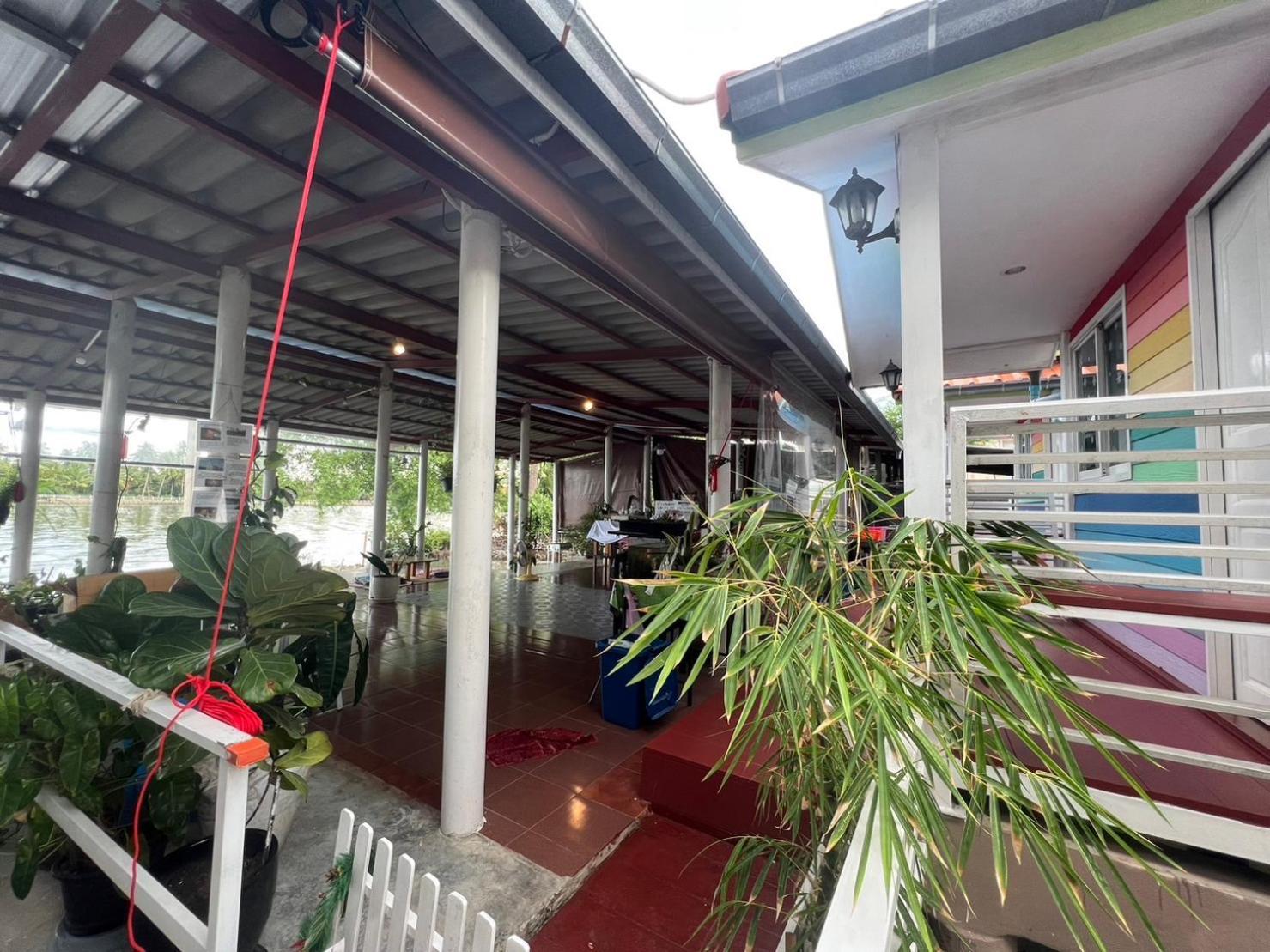 Hotel Se'Sun Amphawa Zewnętrze zdjęcie