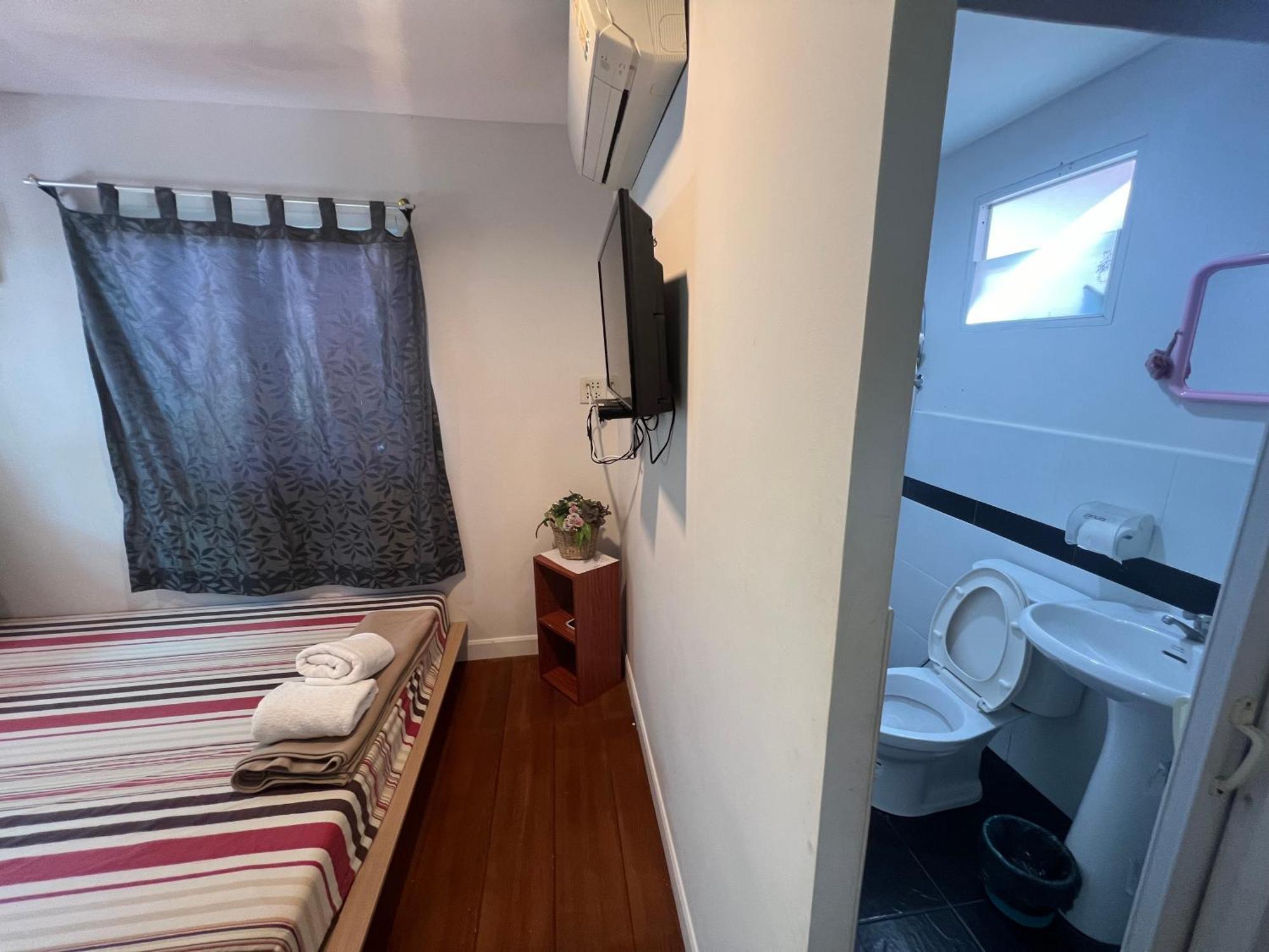 Hotel Se'Sun Amphawa Zewnętrze zdjęcie