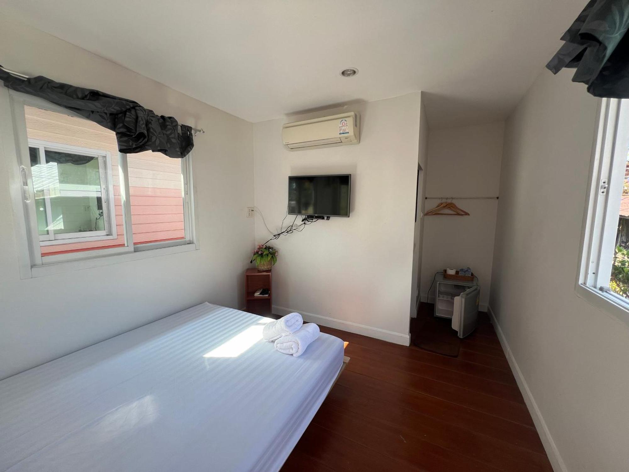 Hotel Se'Sun Amphawa Zewnętrze zdjęcie