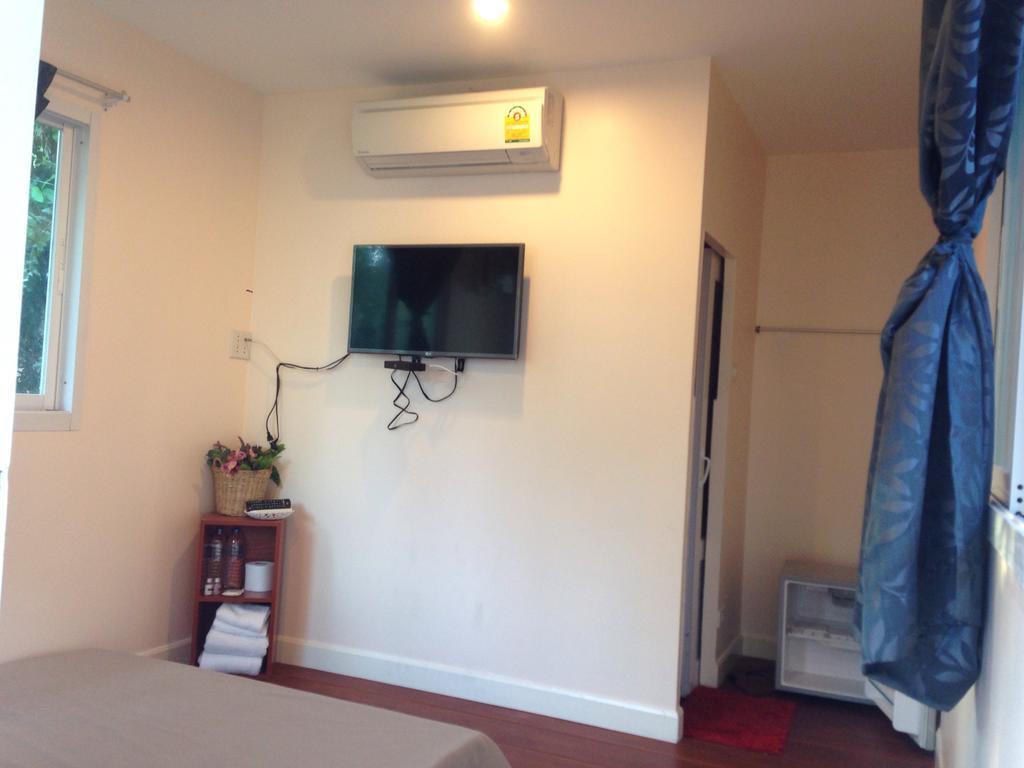 Hotel Se'Sun Amphawa Zewnętrze zdjęcie