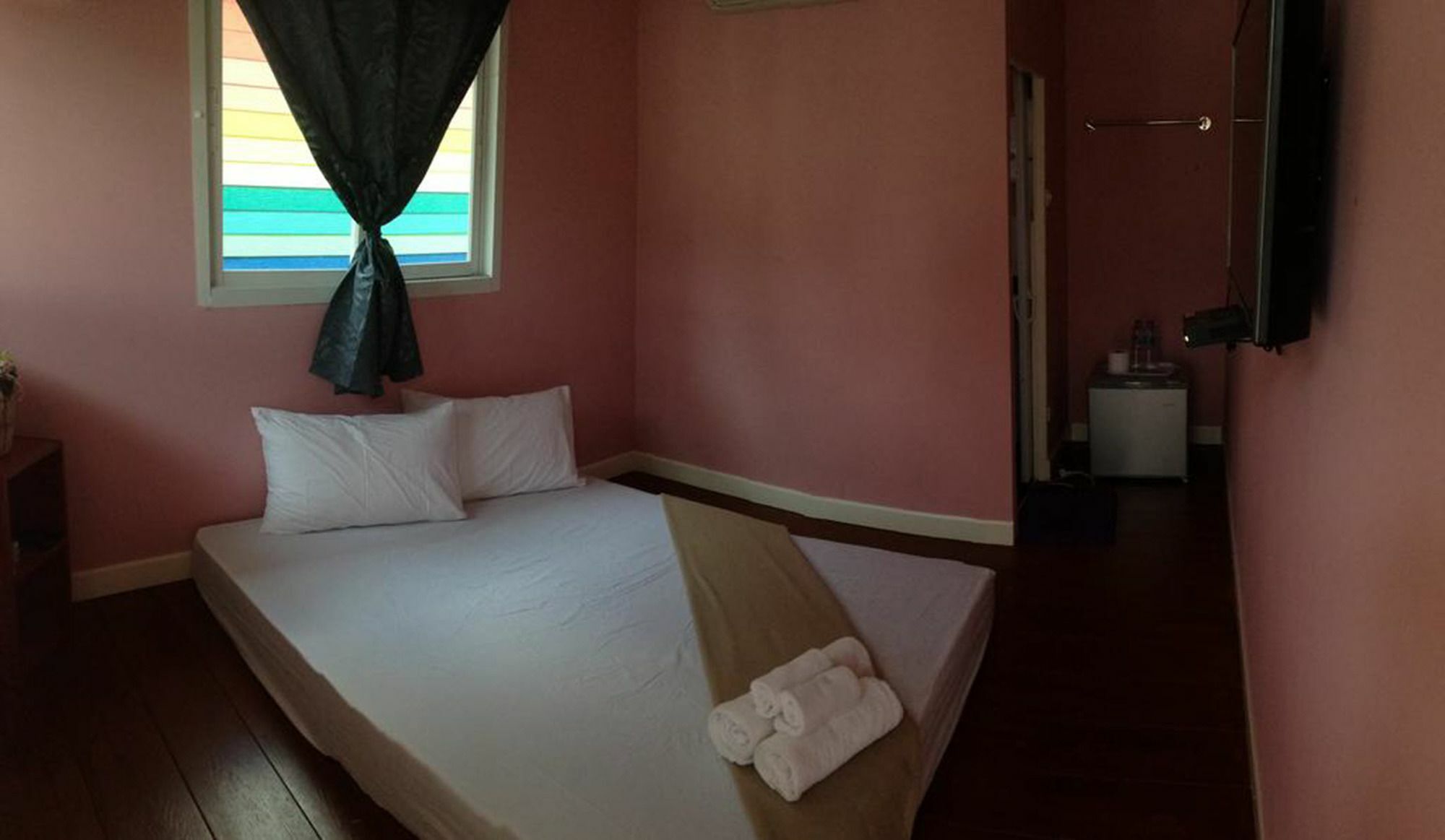 Hotel Se'Sun Amphawa Zewnętrze zdjęcie