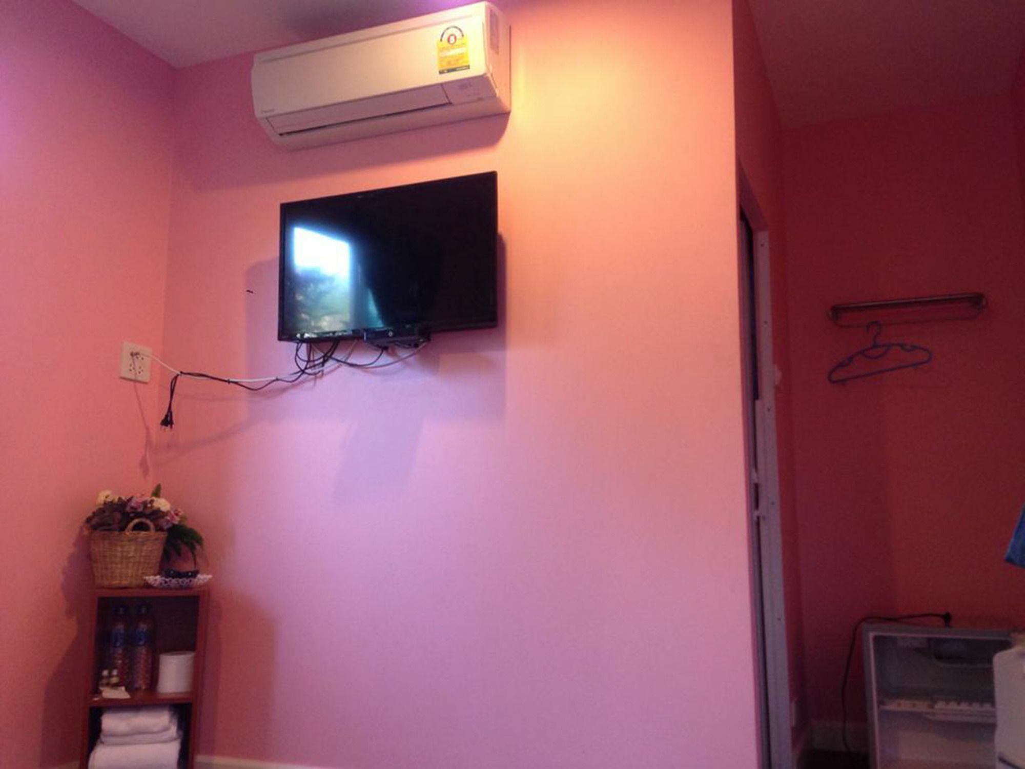 Hotel Se'Sun Amphawa Zewnętrze zdjęcie
