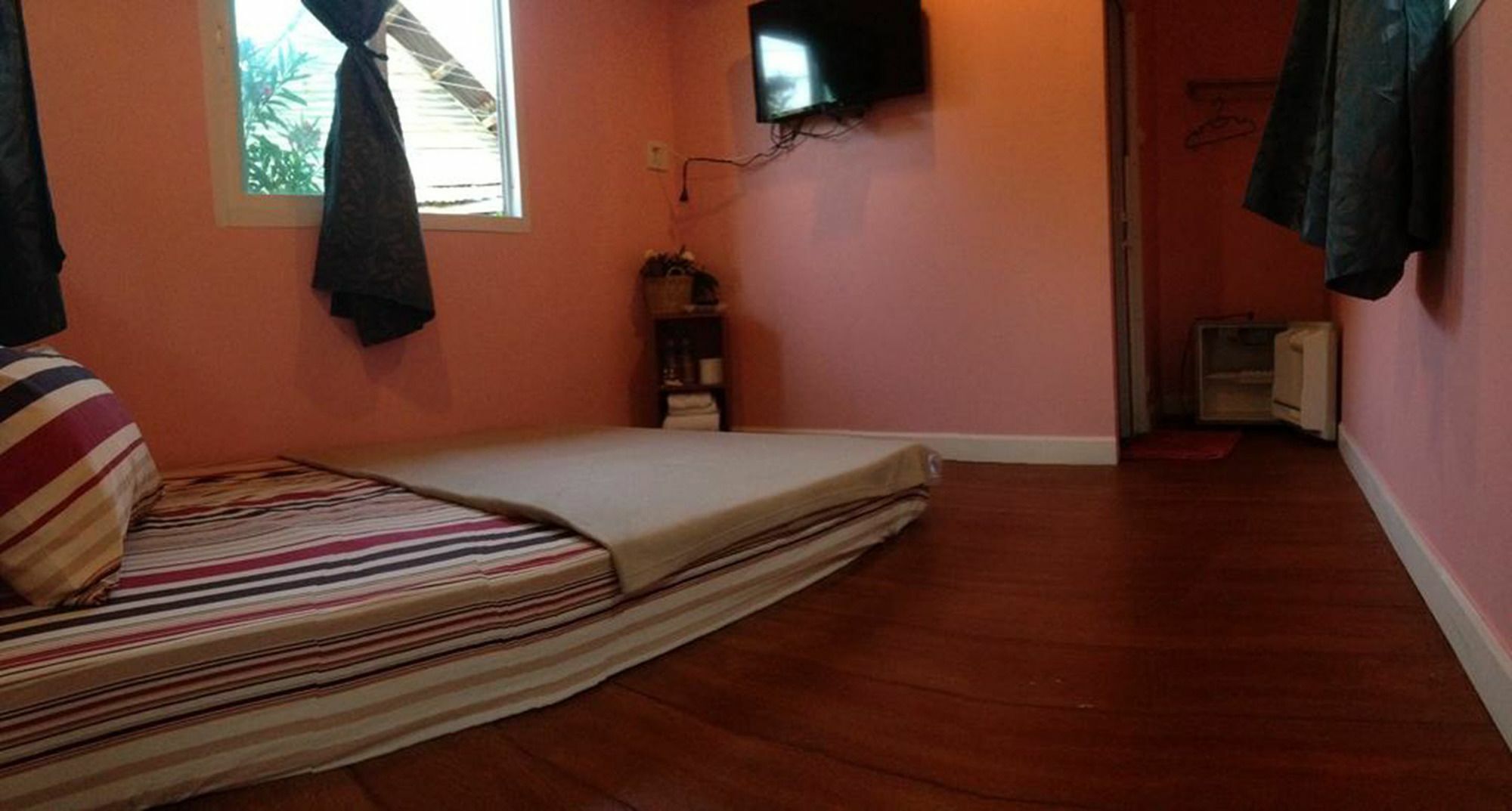 Hotel Se'Sun Amphawa Zewnętrze zdjęcie