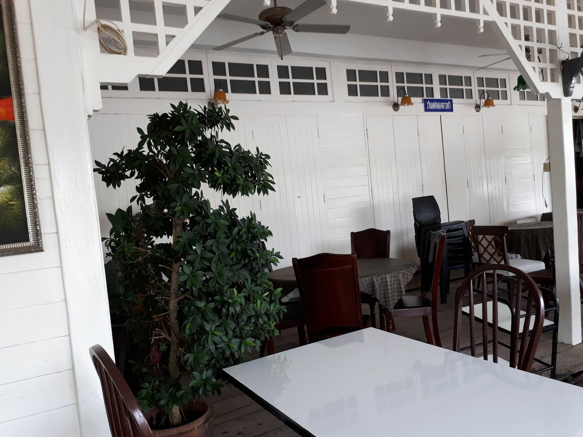 Hotel Se'Sun Amphawa Zewnętrze zdjęcie